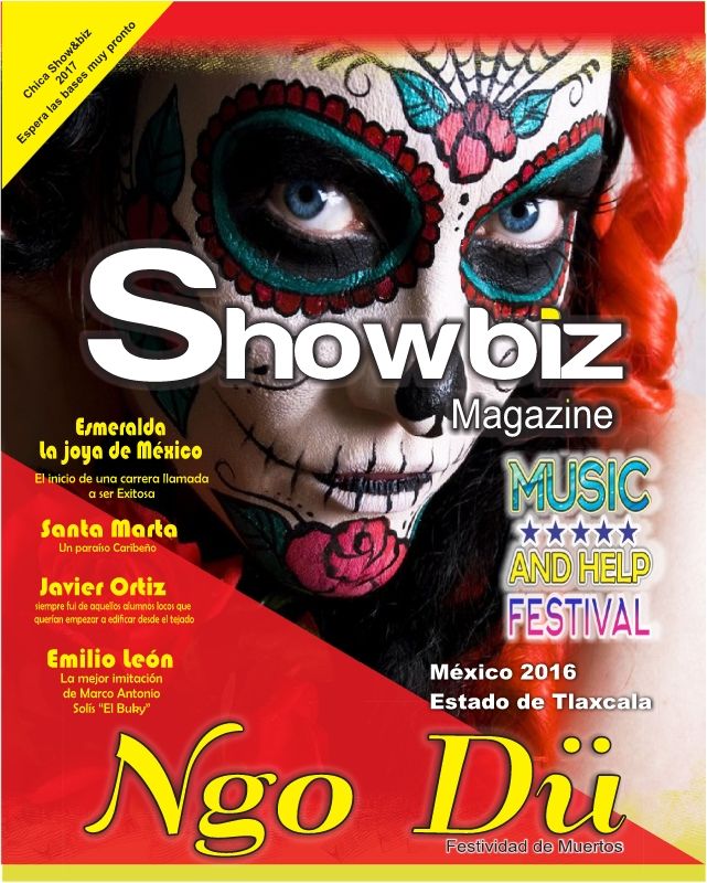 REVISTA SHOWBIZ