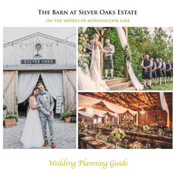 The Barn At Silver Oaks Estate PDF