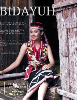 majalah bidayuh pep (2)group6