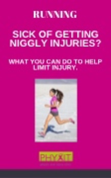Running tips.