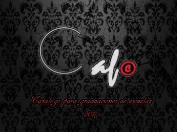Catalogo graduaciones 2017