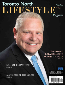 Toronto North Lifestyle Magazine May 2022