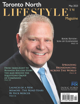 TORONTO NORTH Lifestyle May 2023