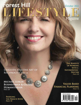 FOREST HILL Lifestyle Magazine Oct 2021