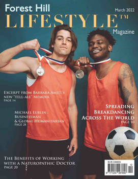 Forest Hill Lifestyle Magazine March 2022