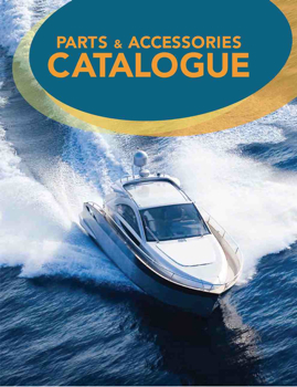 Parts and Accessories Catalogue 2022-2023