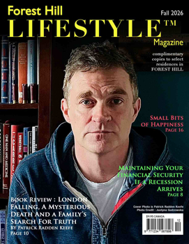 FOREST HILL Lifestyle Magaziine Fall 2026 