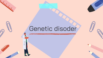 genetic disoder 