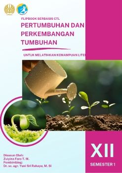 Flipbook Pertumbuhan & Perkembangan Tumbuhan Berbasis CTL_Neat