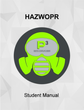 HAZWOPR - Refresher Student Manual