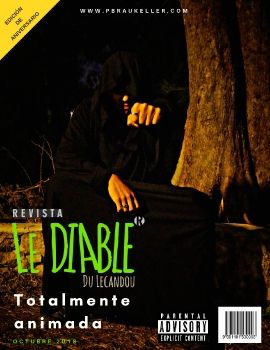 Le Diable - Octubre2018  Publicaciones Braukeller - Latin Version