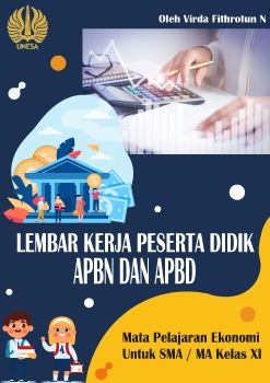Media Flipbook Ekonomi Materi APBN&APBD Virda Fithrotun Nufus