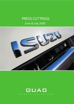 ITUK Press Cuttings June & July 2020