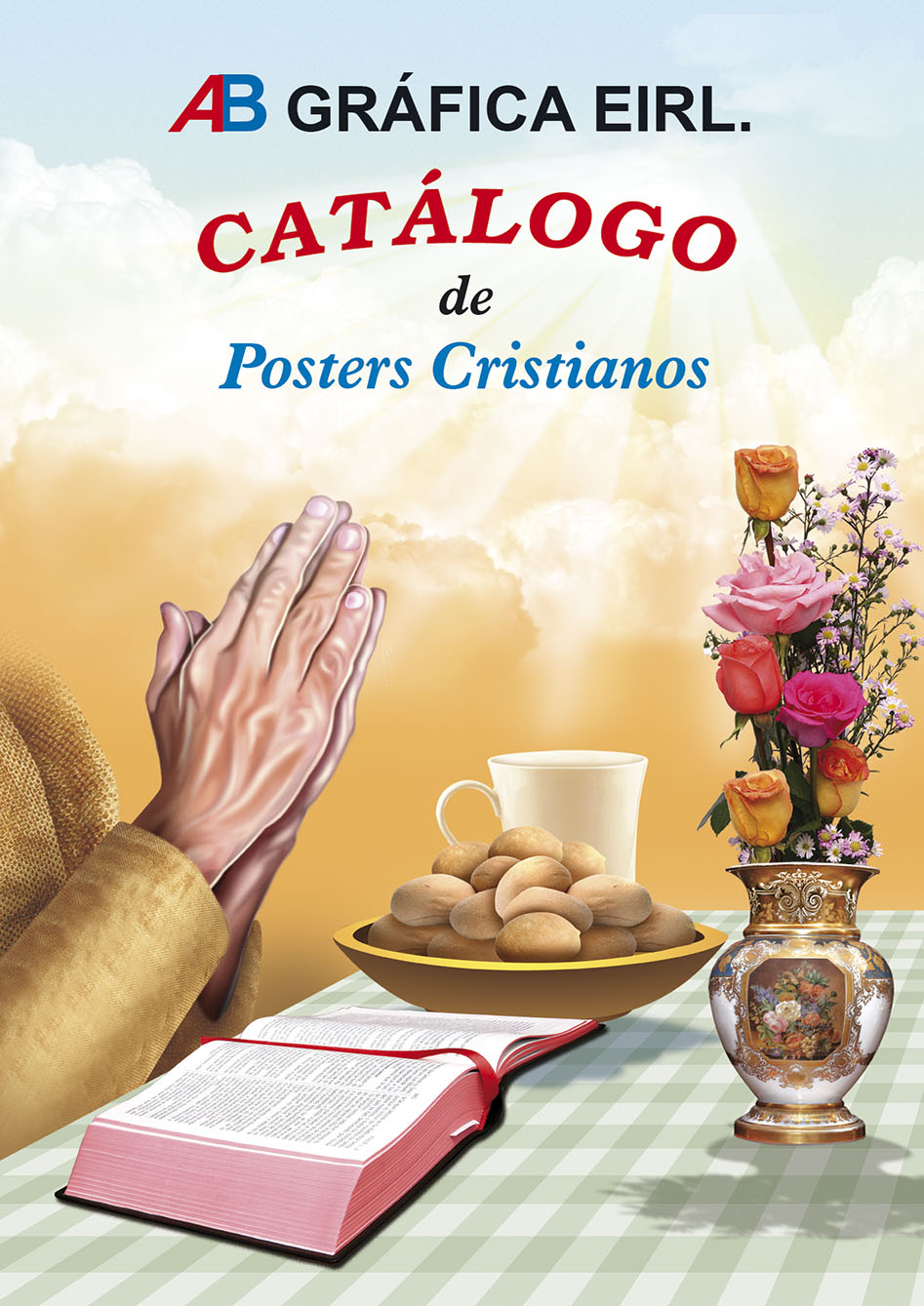 CATALOGO DE POSTERS CRISTIANOS