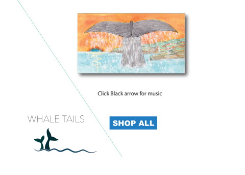 whale tails
