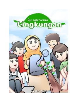 Komik Pelestarian Lingkungan Kelas 5 NADILA RAHMI