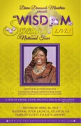 Wisdom Speaks LIVE! 2013 Atlanta Program Book 