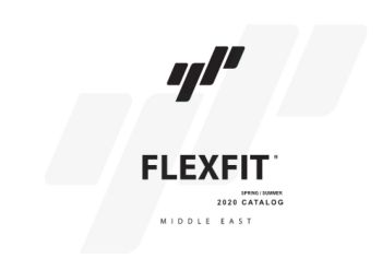 Flexfit ME Calalog_Spring_Summer_2020 Final