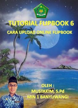 TUTORIAL 6 CARA UPLOAD ONLINE HASIL FLIPBOOK