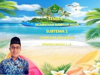 KELAS 6 TM1 ST 1 PB 1-6_Neat