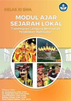 MODUL SEJARAH LOKAL TRANSMIGRASI BERMUATAN MULTIKULTURAL