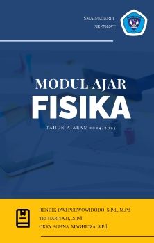 MODUL AJAR FISIKA 2024-2025