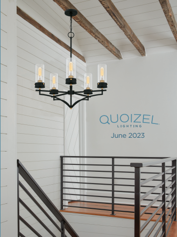 QUOIZEL LIGHTING June 2023 Catalog Supplement