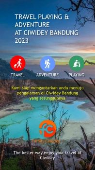 TRAVEL PLAYING & ADVENTURE CIWDIEY