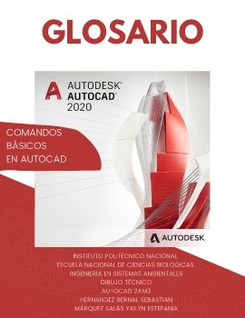 Glosario AUTOCAD