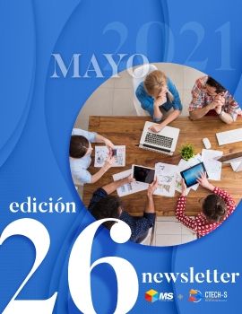 Newsletter Mayo