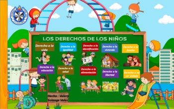  LOS DERECHOS DE LOS NIÑOS