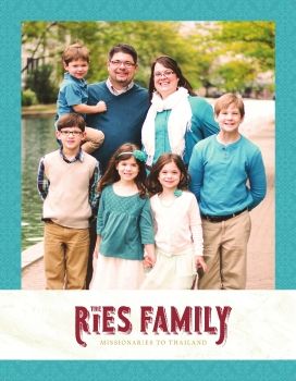 Ries Family Info Magazine