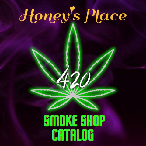 Smoke Shop Catalog-2024