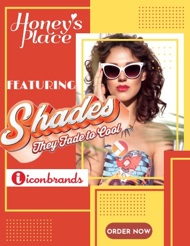 Shades  by Icon Brands