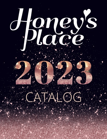 HONEY PLACE 2023 CATALOG