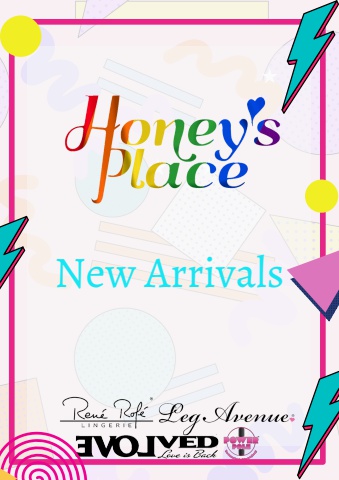 New Arrivals July 18, 2023