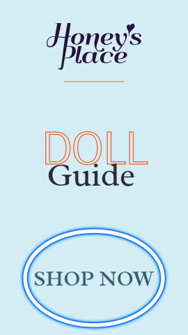 portrait doll showcase 2026