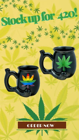 Stock Up for 420!