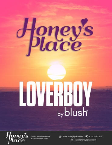 LoverBoy By Blush