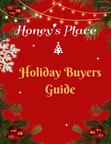 Holiday Buyers Guide 2025