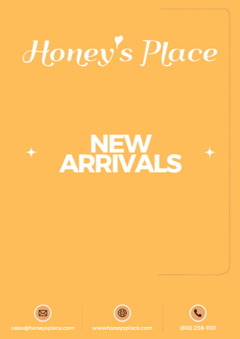 new arrivals 10 6 26