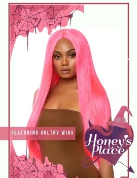 Halloween 2021 Wig Catalog