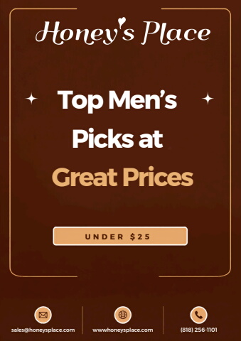 Top Men's Picks  9.4.2026