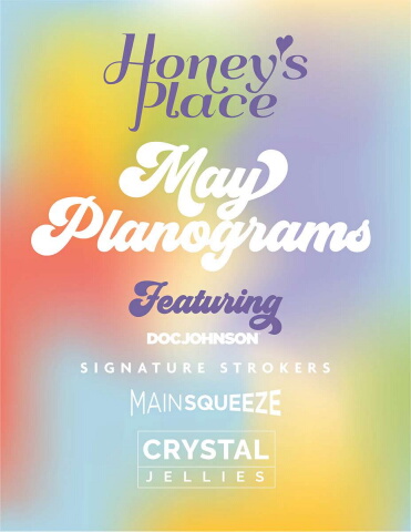 Doc Johnson Planograms May 2026
