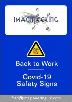 IMAGINERRING COVID SIGNS 2020