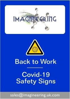 IMAGINERRING COVID SIGNS 2020