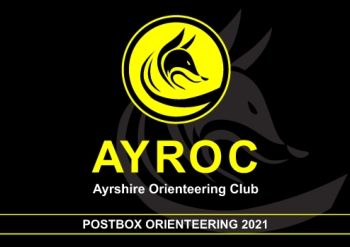 AYROC POSTBOX ORIENTEERING SPRING 2021