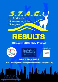 STAG GLASGOW 2024 RESULTS