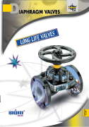 KIM DIAPHRAGM VALVES