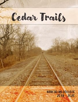 cedar trails yearbook-xx 2019-2020
